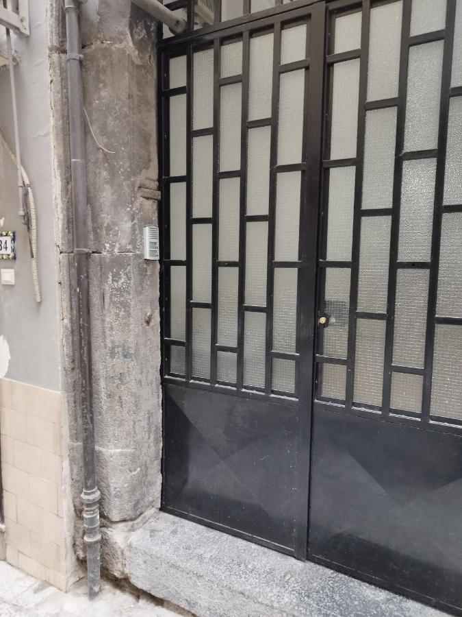Apartamento Il Rifugio Del Conte Nápoles Exterior foto